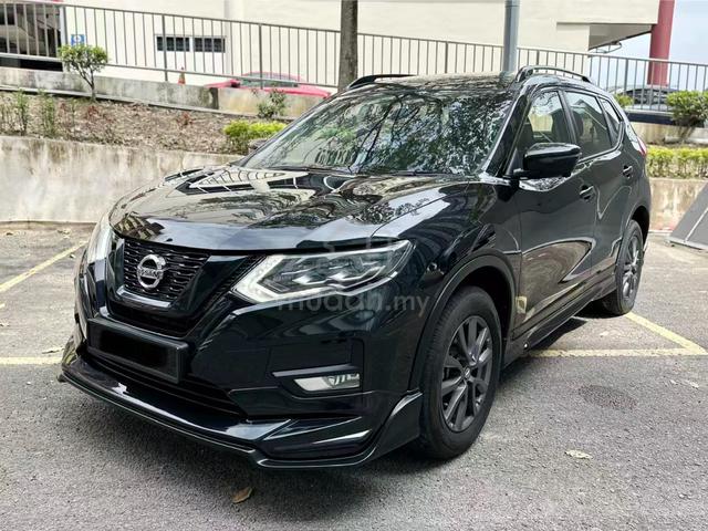 SALES NonHybrd Nissan X-TRAIL IMPUL 2WD MID 2.0 - 1