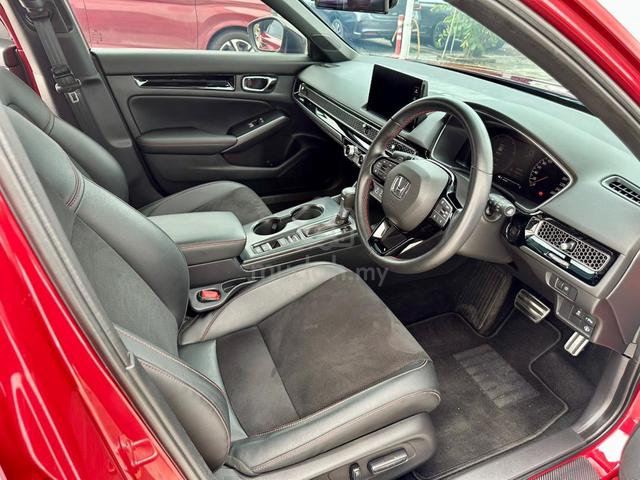 2024 Honda CIVIC 1.5 RS MY22 FE (A) - 5