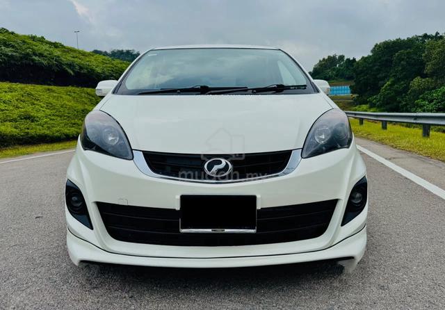 Murah 2016 Perodua ALZA 1.5 SE waranty 1 thn - 2