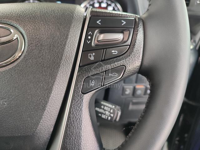 2019-REGISTER2022 Toyota VELLFIRE 2.5 ZG (A) - 4