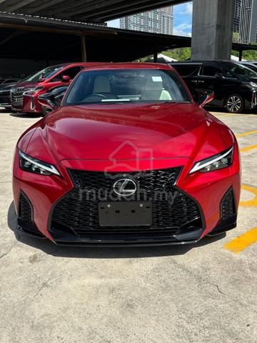2021 Lexus IS300 2.0 F-SPORT (A) TRD KIT&Exhaust - 3