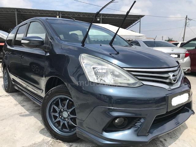[ 2014 ] Nissan GRAND LIVINA 1.8 (A) FULL SPEC - 5