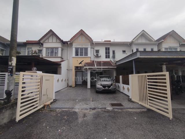 FACING OPEN REFURBISHED π₯ Double Storey BK5 @ Bandar Kinrara FOR SALE 1