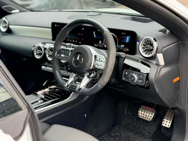2021 Mercedes Benz CLA-CLASS 2.0 45 AMG S 4MATIC+ - 3