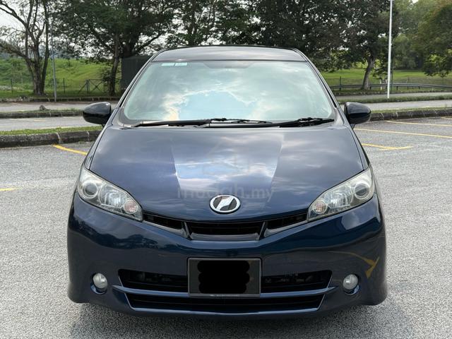 2012 /2018 Toyota WISH 1.8 S FACELIFT (A) - 3