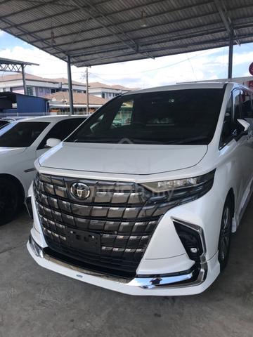 2023 Toyota ALPHARD 2.5 Z (A) - 1