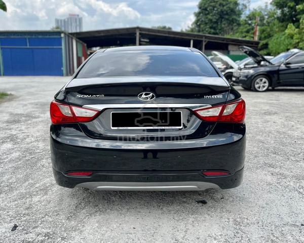 LKEDAI 2011 Hyundai SONATA 2.0 GLS THETA II H/SPEC - 4