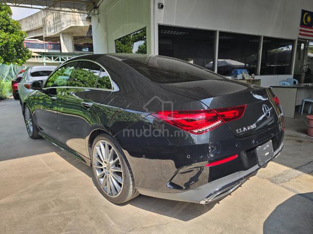 2021 Mercedes Benz CLA250 4MATIC 2.0 AMG 4B/29K KM - 3