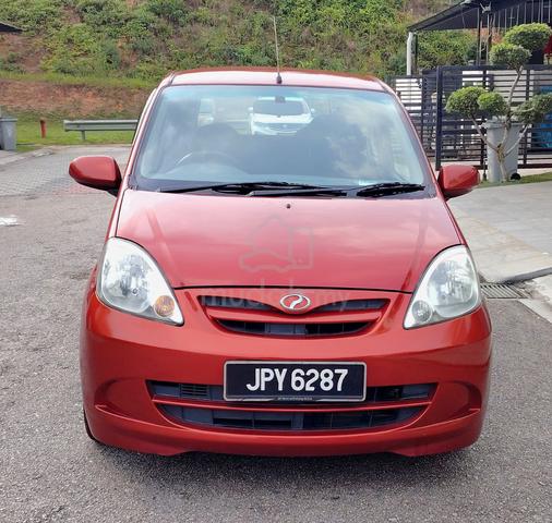 2014 Perodua VIVA 1.0 EZ S (A) - 3