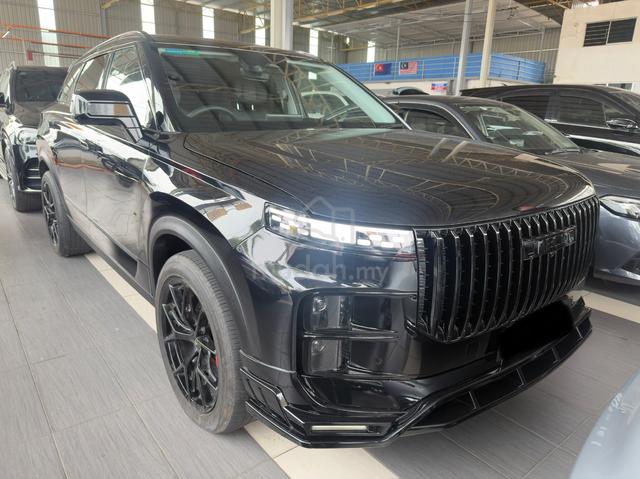 2025 Jaecoo J7 1.6 AWD MY24 (A) - 2