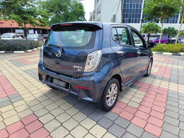 2018 Perodua AXIA 1.0 SE (A) Push Start, Android - 3
