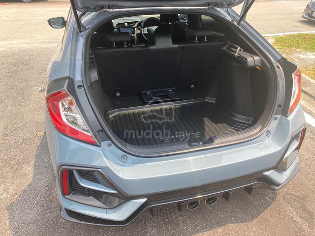 (OTR) 2021 Honda CIVIC 1.5 HATCHBACK FK7 (M) - 5