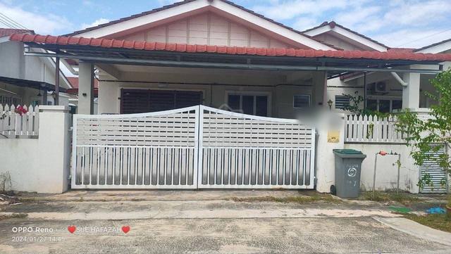 Rumah Semi D Single Storey 1