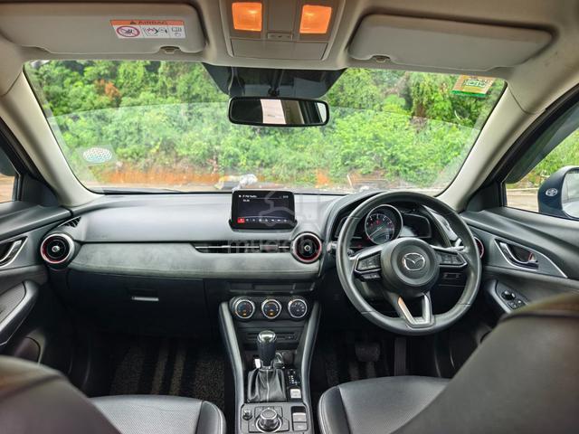 Mazda CX-3 2.0 SKYACTIV GVC HIGH 2019 - 5