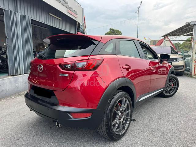 2016 Mazda CX-3 2.0 2WD SKYACTIV (A) Full Loan - 2