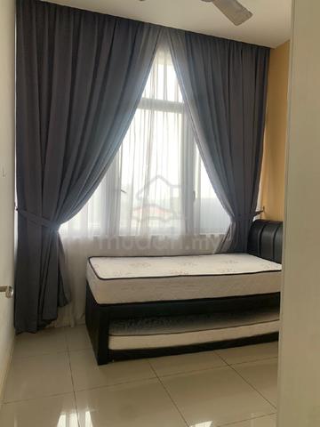 D'pristine sharing room 1