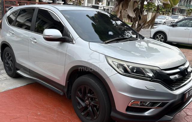 2016 Honda CR-V 2.0 4WD MY2013 FACELIFT (A) - 1
