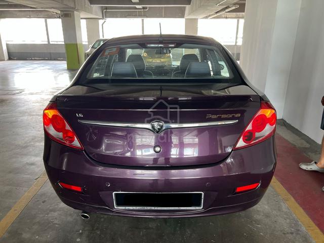 2009 Proton PERSONA 1.6 BASE LINE (M) - 5