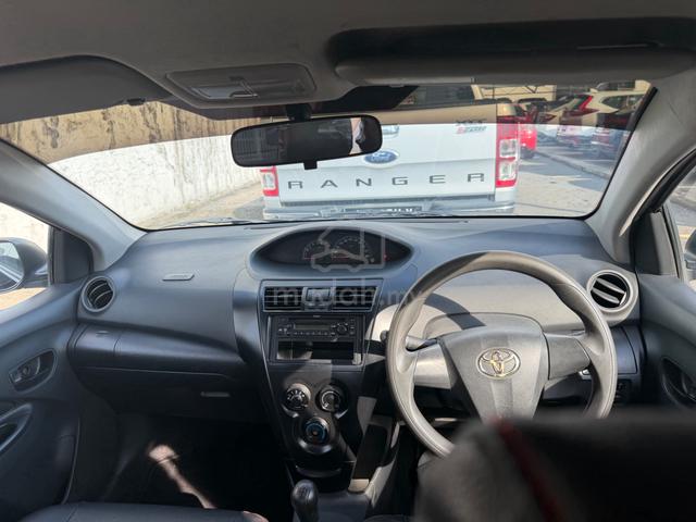 2008 Toyota VIOS 1.5 J NCP93R-BEPDKE (M) - 4
