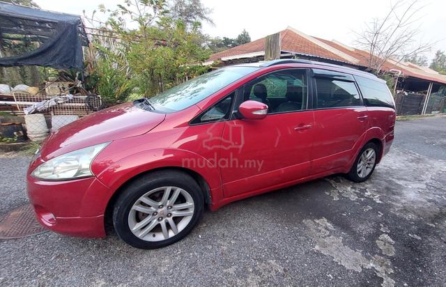 Mitsubishi GRANDIS SPORTGEAR 2008 UNTUK DIJUAL - 3