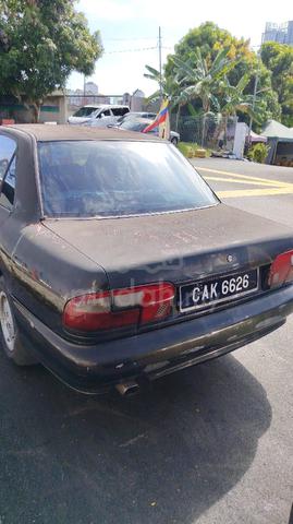 1995 Proton WIRA 1.5 GL (A) - 2