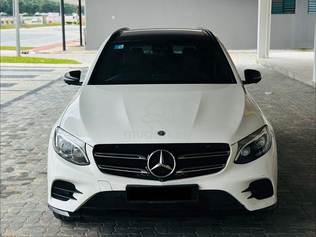 2018 Mercedes Benz GLC-CLASS 2.0 - 1