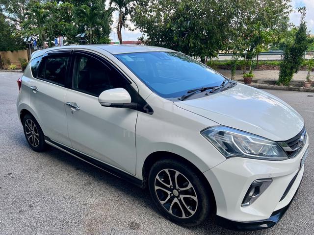 2020 Perodua MYVI 1.5 ADVANCE MY17 M800 D20N (A) - 1