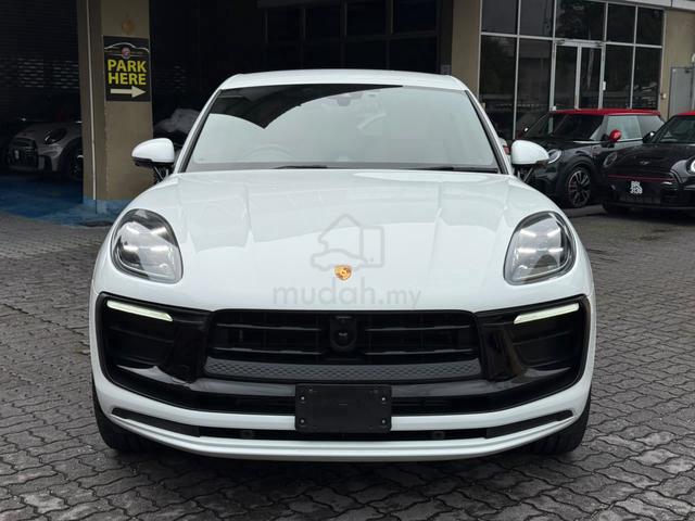 2022 Porsche MACAN 2.0 / PDLS / 14 WAY / NEW STOCK - 3