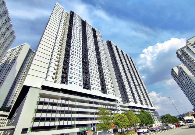 Residensi Metro Kepong 1