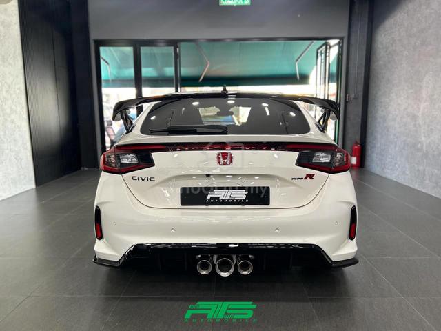 2025 Honda CIVIC 2.0 TYPE R mileage 3km - 4