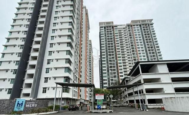 Residensi Meru Raya (PR1MA @ Meru) 1