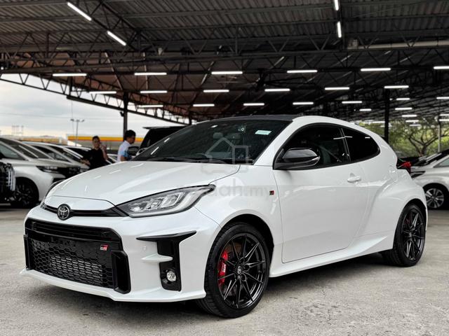 5A NEGO‼️2022 Toyota GR YARIS RZ HIGH PERFORMANCE - 1