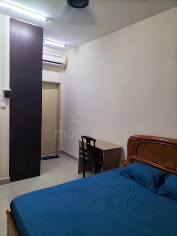 (Female Room/All female/Murah Sewa) Oug Parklane Condo @ Midvalley 1