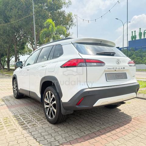 2022 Toyota COROLLA CROSS 1.8 V (A) - 4