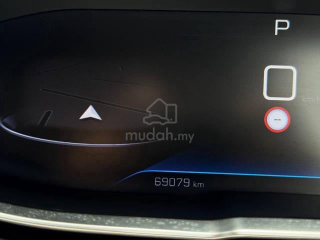 2022 Peugeot 3008 1.6 ALLURE THP (A) POWER BOOT - 2