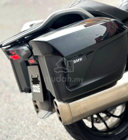 BMW K1600 GTL Triple Black ABS facelift 2019 - photo 9 of 9