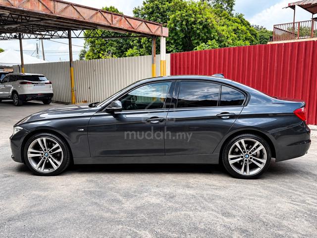 2015 Bmw 320i 2.0 M SPORTS LOAN KEDAI IC SAHAJA - 4