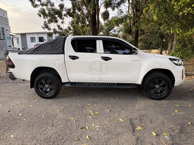 2023 Toyota HILUX 2.4 E (A) - 4