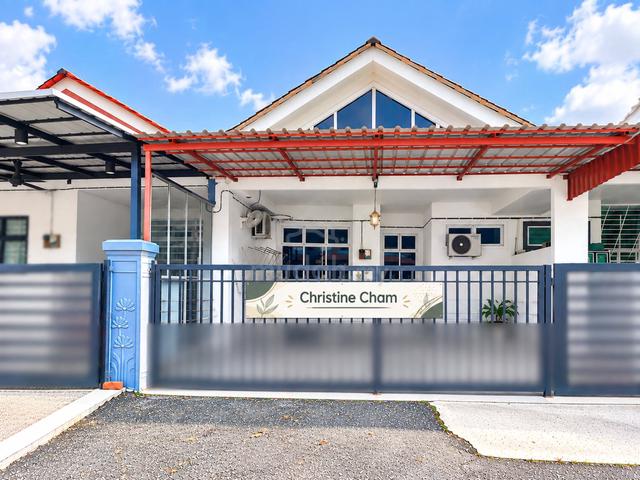 Bandar Penawar Taman Desaru Utama Single Storey Medium Cost For Sale 1