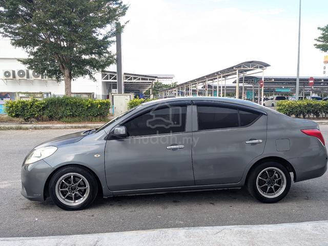2014 Nissan ALMERA 1.5 E (A) - 3