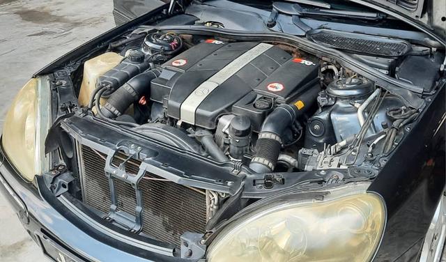 2001 Mercedes Benz S320 L (CKD) 3.2 (A) - 5