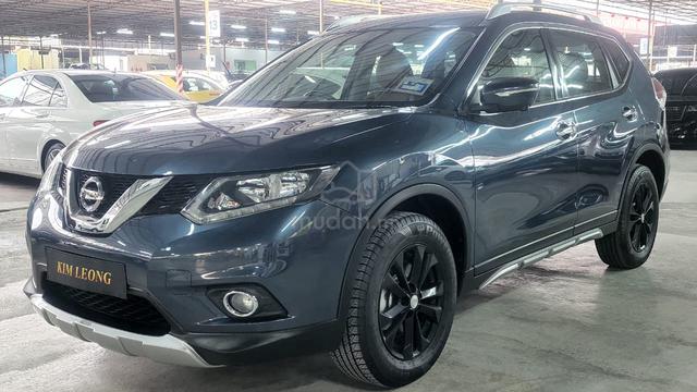 2017 Nissan X-TRAIL 2.0 AERO EDITION/TOMEI BODYKIT - 1