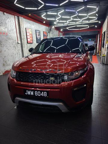 2015 Land Rover RANGE ROVER 2.0 EVOQUE SI4 MY14 - 4