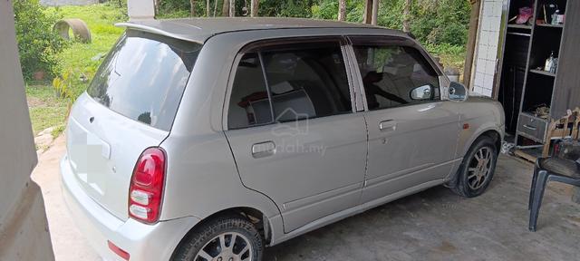 2002 Perodua KELISA 1.0 EZ (A) - 3
