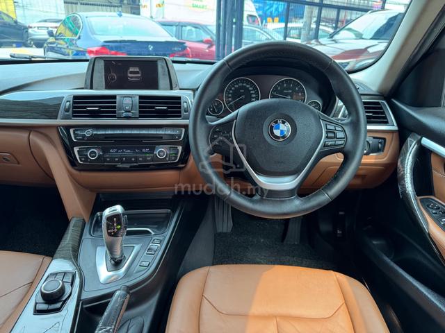 Bmw 318i 1.5 F30 (A) M Sport Twin Power Turbo - 5