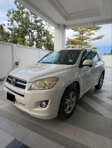 2009 Toyota RAV4 2.4 (A) - 1