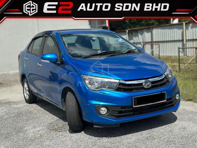 2018 Perodua BEZZA 1.3 PREMIUM X (A) F.LON $MURAH - 3
