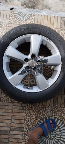 Harrier Smart Rim rim original toyota harrier 2003 japan spec - Car Accessories & Parts ...