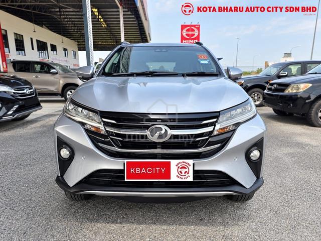 Perodua ARUZ 1.5 AV (A) Tahun  2021 - 1