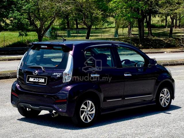 Perodua MYVI 1.5 SE FACELIFT (A) ONE OWNER Wrty - 5